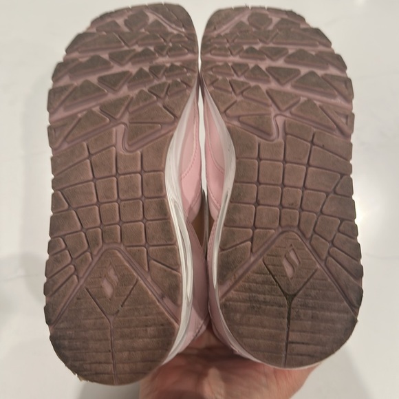 Pink and Gold Girl’s Skechers Sneakers - Picture 13 of 13